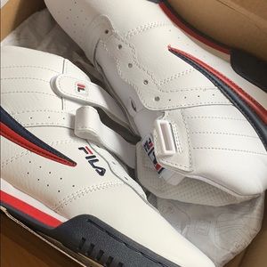 Brand New in Box Fila Sneakers